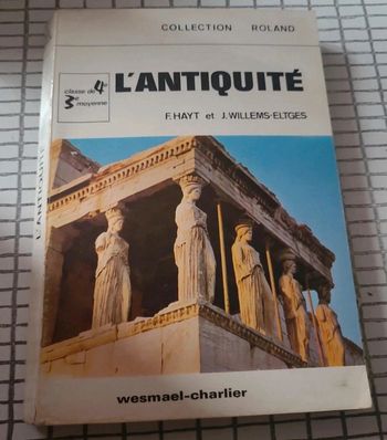 L'antiquité