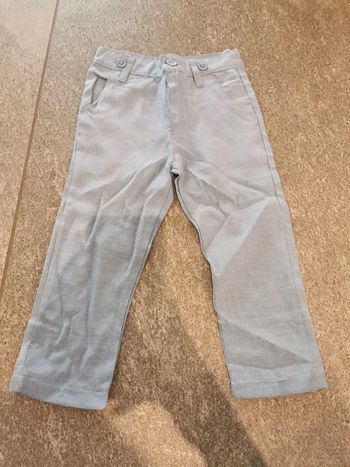 Pantalon habillée bébé garçon 18 mois neuf