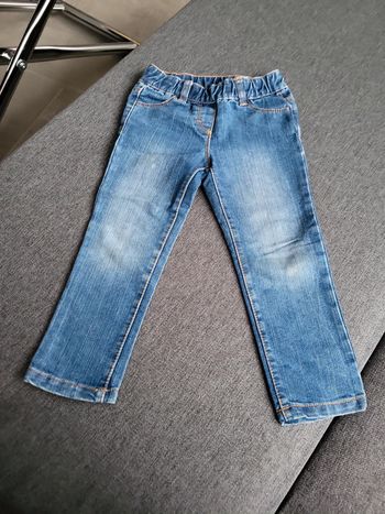 Jean bleu