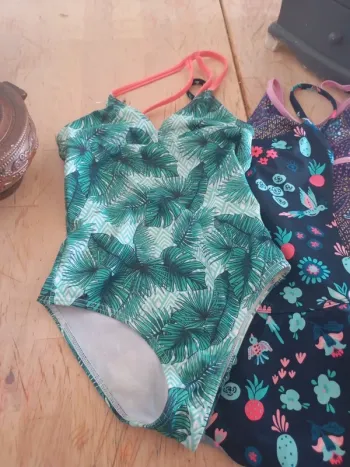 Maillot 4;5 ans 5 e pièce