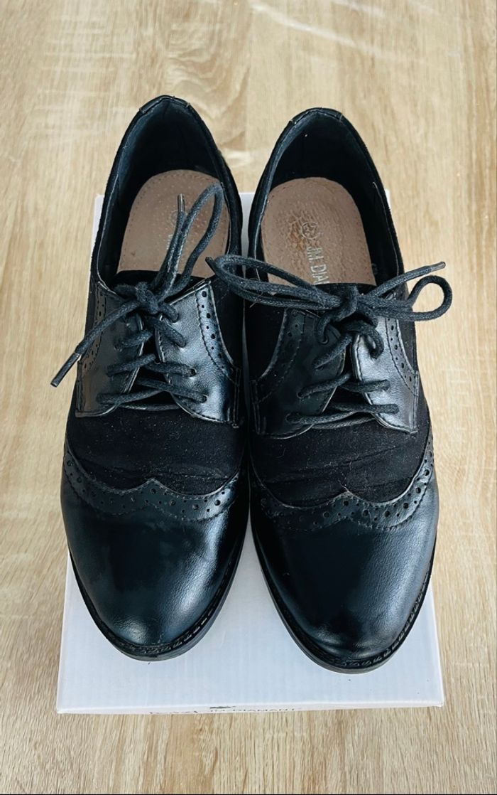 Derby « JM. Diamant » T37 - photo numéro 3