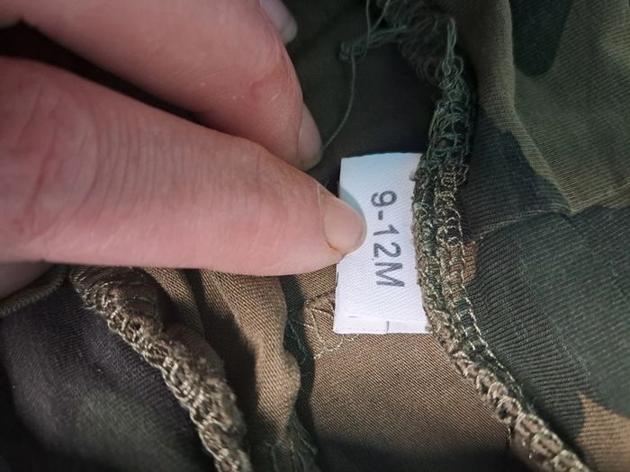 Pantalon fin 9-12 mois - photo numéro 2