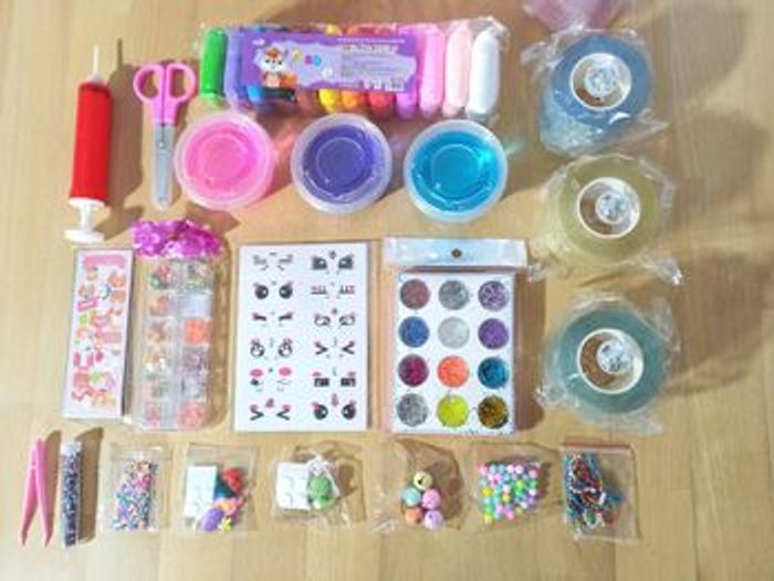 Kit Nano Tape bulles - photo numéro 2