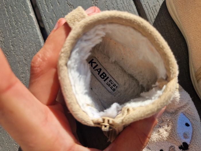 Chaussons renard 21 - photo numéro 2