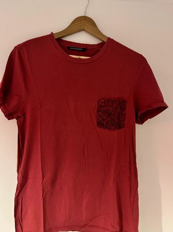 T-shirt Monoprix à poche - Taille S - Très bon état