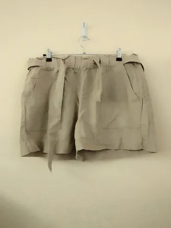 Short beige - Camaïeu - taille 42
