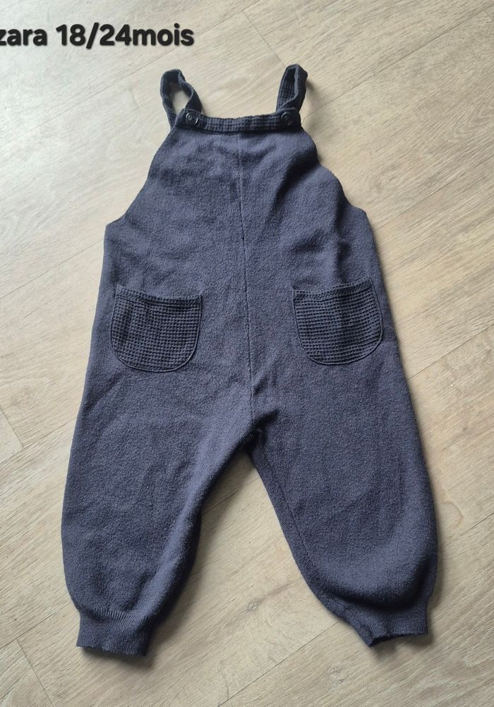 Salopette zara