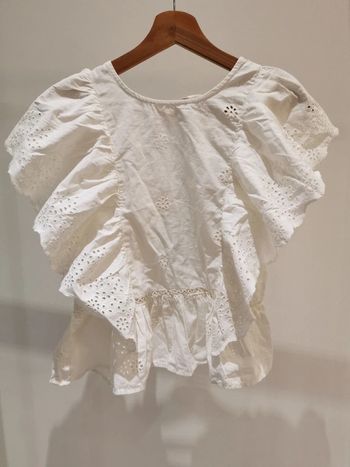 Blouse enfant
