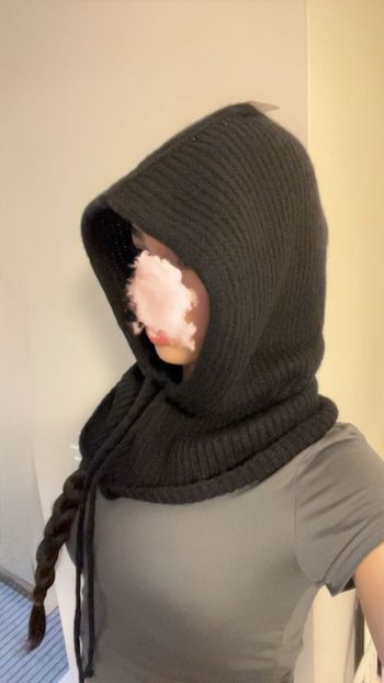 Cagoule mixte adulte ado