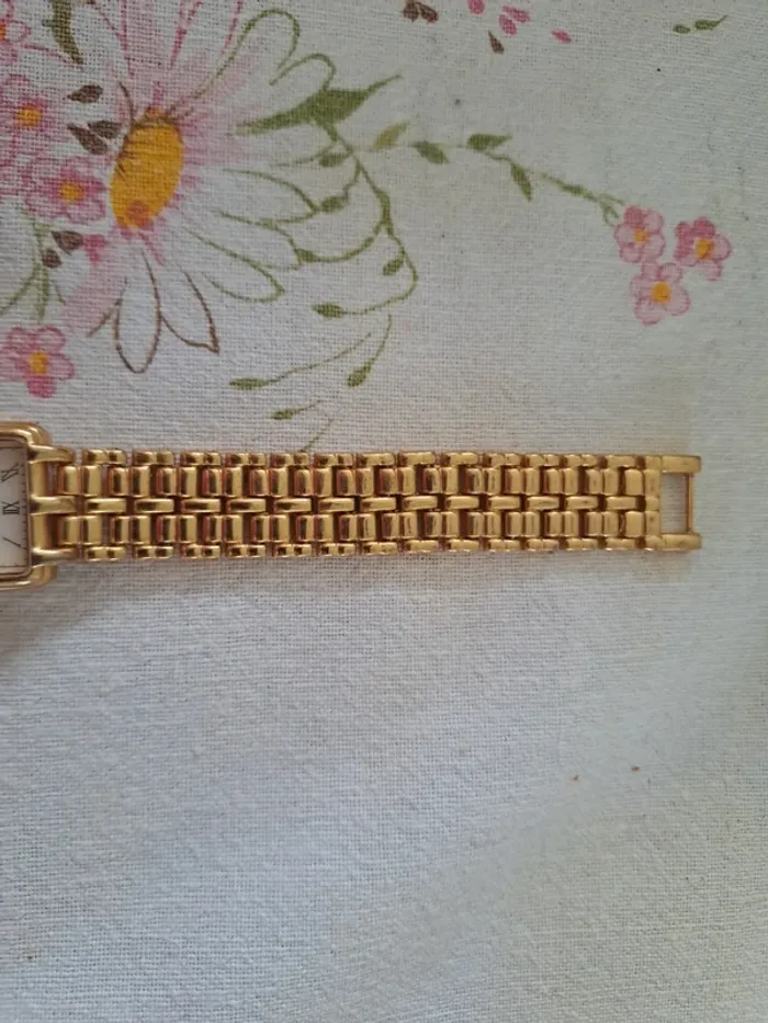 Montre vintage Charles Caral - photo numéro 3