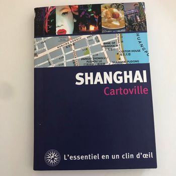 Livre sur Shanghai