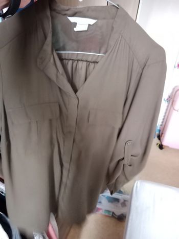 Chose blouse femme 42