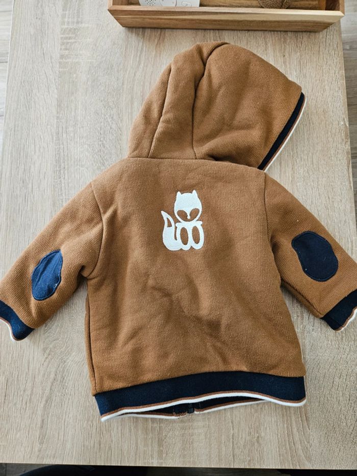 Veste 6M - photo numéro 4