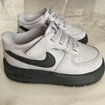 Nike Force 1 grise