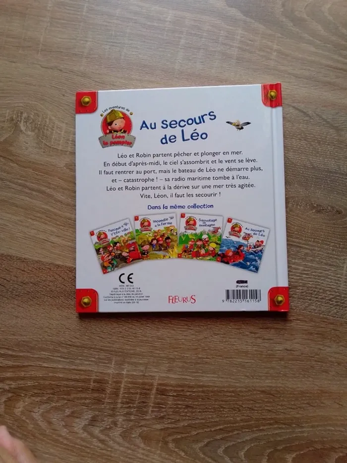 Au secours de Léo - photo numéro 2