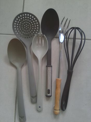Ustensiles cuisine
