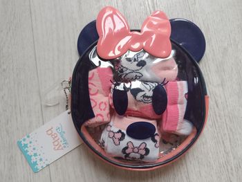 Lot 5 paires de chaussettes 17/18 neuf