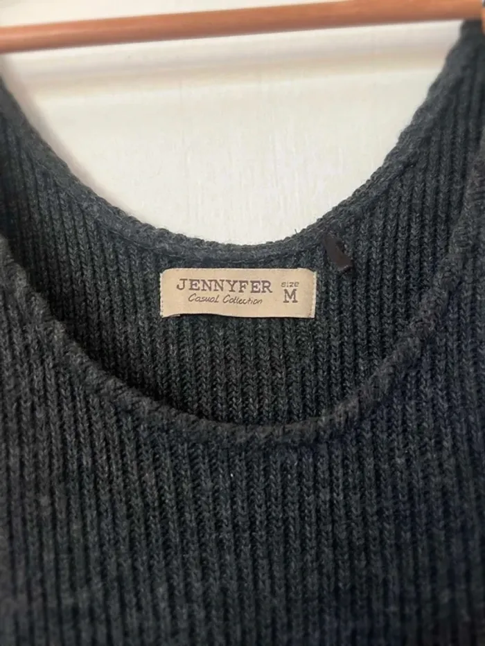 Robe vintage idéal printemps par dessus chemise - taille M - photo numéro 2