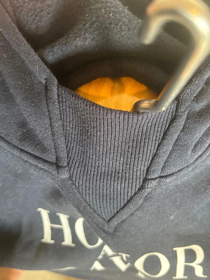 Pull ado honor and bravery taille 12ans marque kiabi - photo numéro 3
