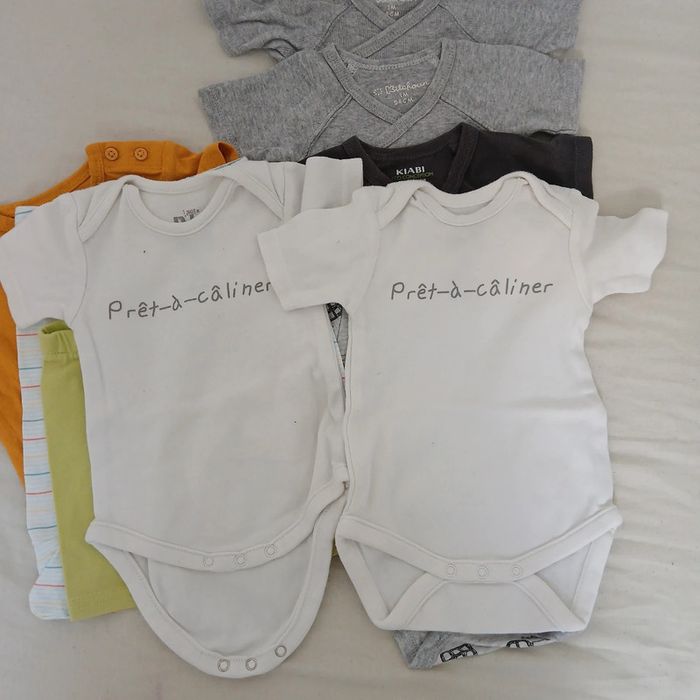 Lot été bébé 1 mois - photo numéro 14