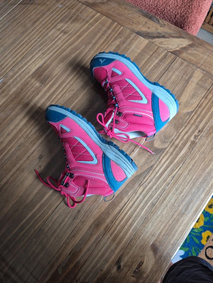 Chaussures de randonnée - photo numéro 8