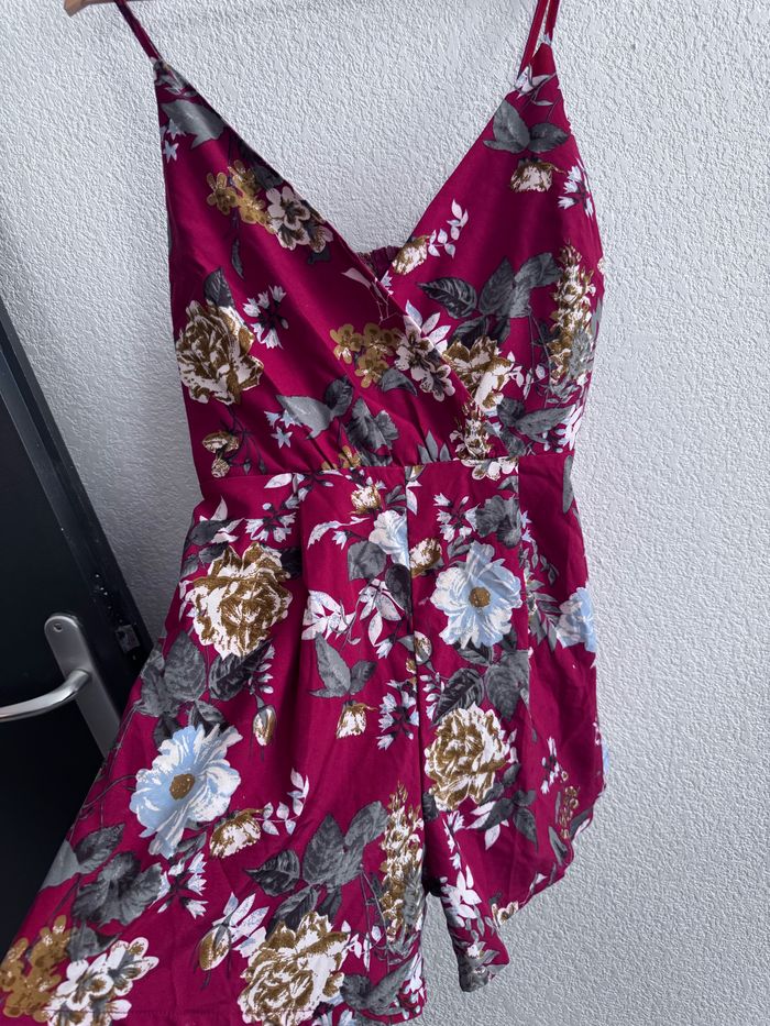 Combishort pour femme - photo numéro 3