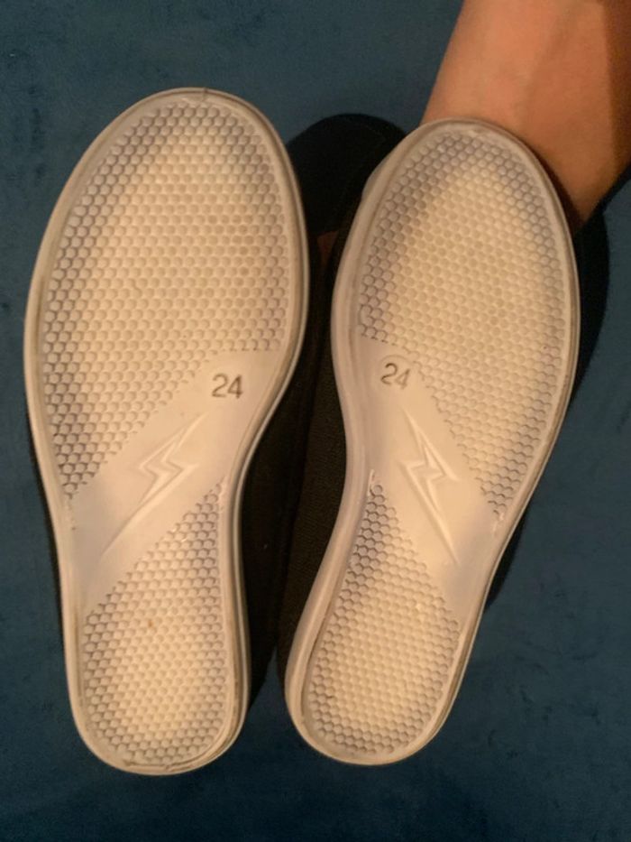 Chaussons Monoprix 24 - photo numéro 2