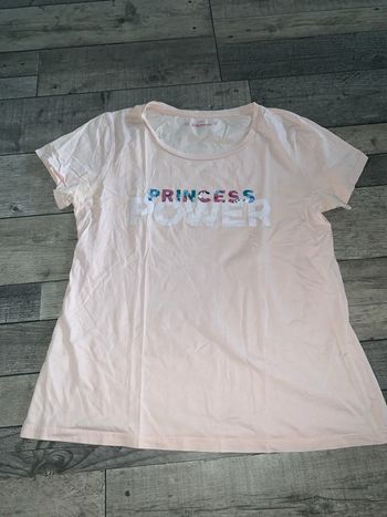Jolie tee shirt