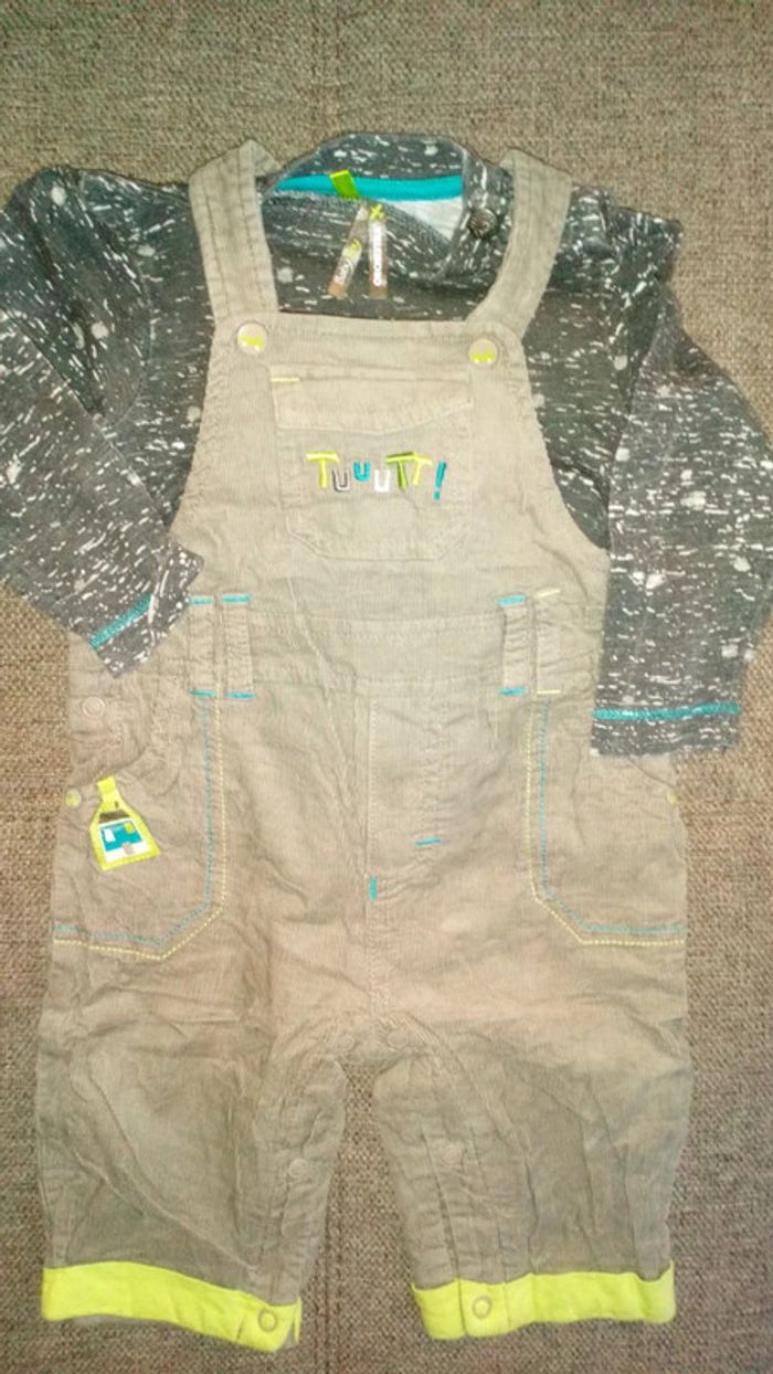 Ensemble orchestra 6 mois