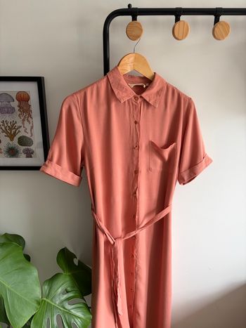 Robe chemise Cherry Paris