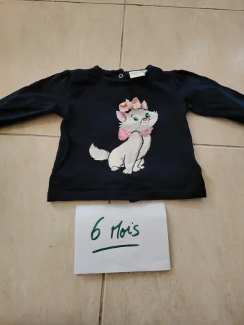 Pull bébé