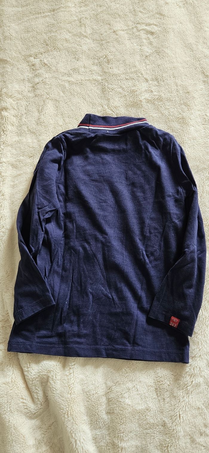 Haut manche longue garçon 4 ans - photo numéro 2