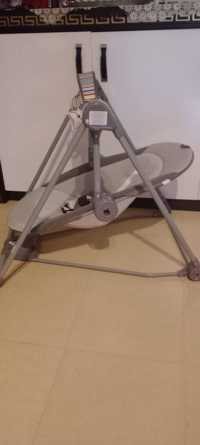 Balancelle pour bébé - photo numéro 2