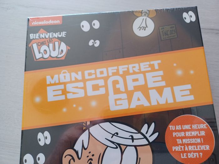 Coffret Escape Game - photo numéro 3