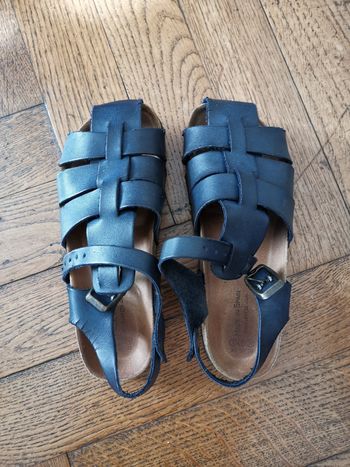 Sandales d'été garçon pointure 33