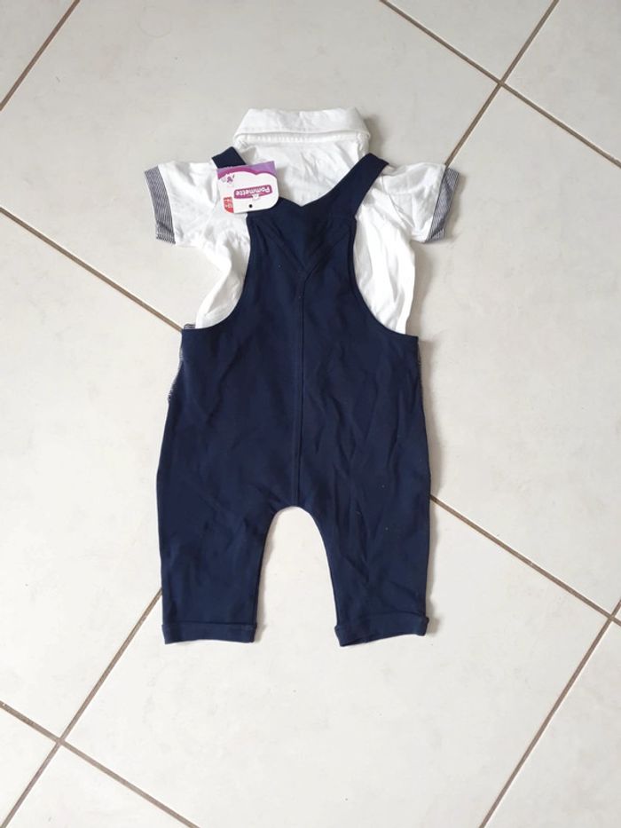 Ensemble bébé garçon 12 mois Neuf HIZ - photo numéro 5