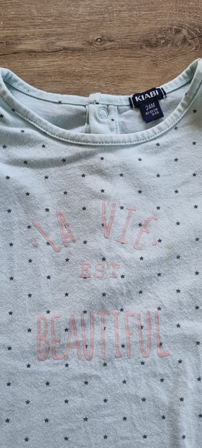 Pyjama 2 pièces été 24 mois - photo numéro 3