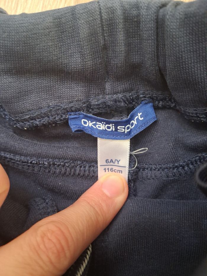 Jogging 6 ans - photo numéro 2