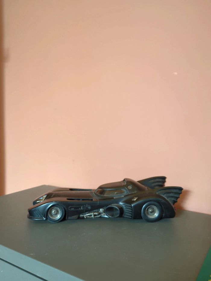 batmobile hotweels batman
