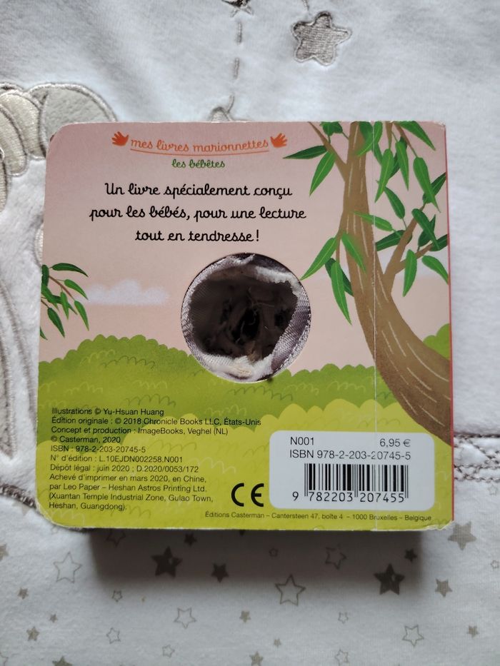 Livre bébé koala - photo numéro 8