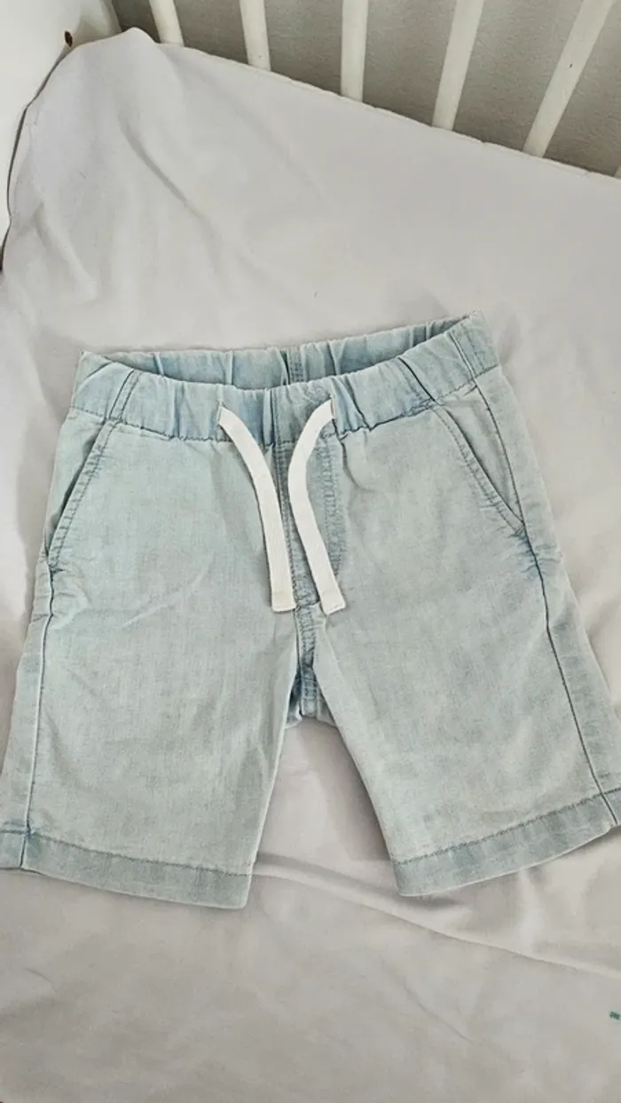 Lot de 9 shorts 5 ans - photo numéro 6