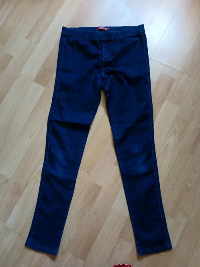 Legging jean