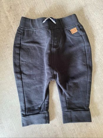 Jogging tape à l’œil