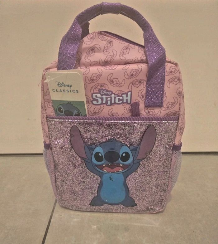 Sac à dos stitch neuf