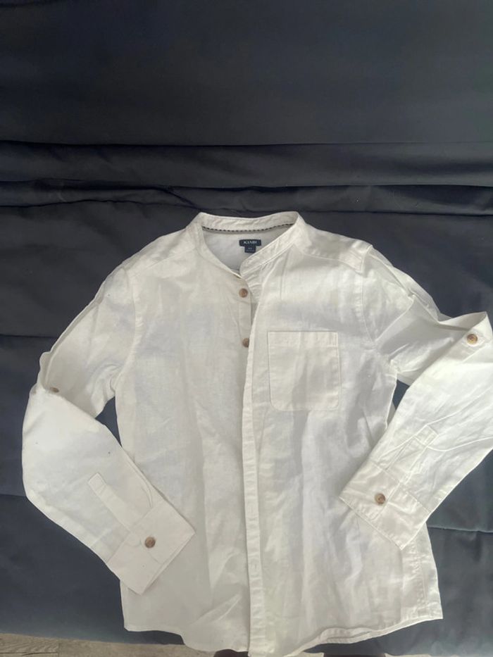Chemise fine Kiabi