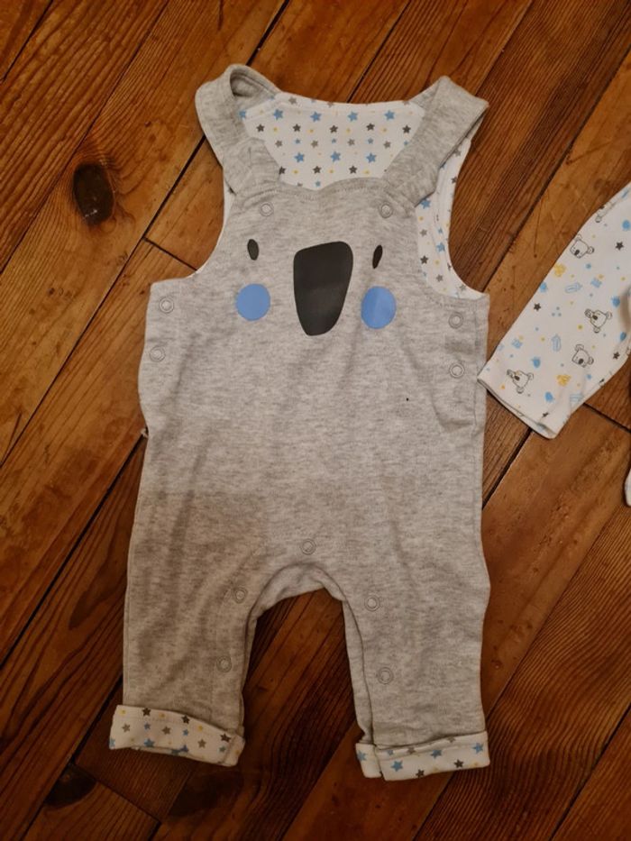 Ensemble orchestra taille 1 mois neuf - photo numéro 2