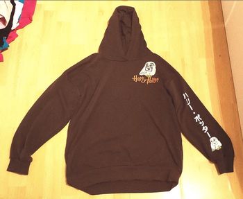 Sweat harry potter