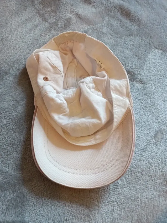 Casquette taille 48 cm - photo numéro 4