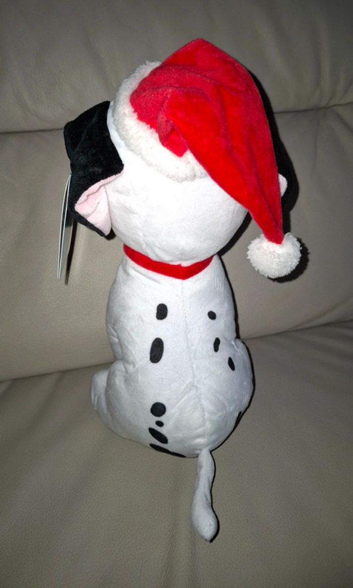 Peluche 101 dalmatiens disney - photo numéro 4