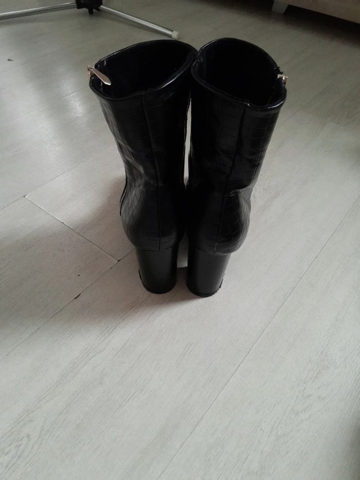 Très belle bottines liberto petit 40 - photo numéro 4